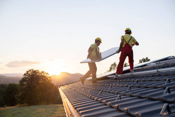 Best Green or Eco-Friendly Roofing Solutions  in Franklin Grove, IL